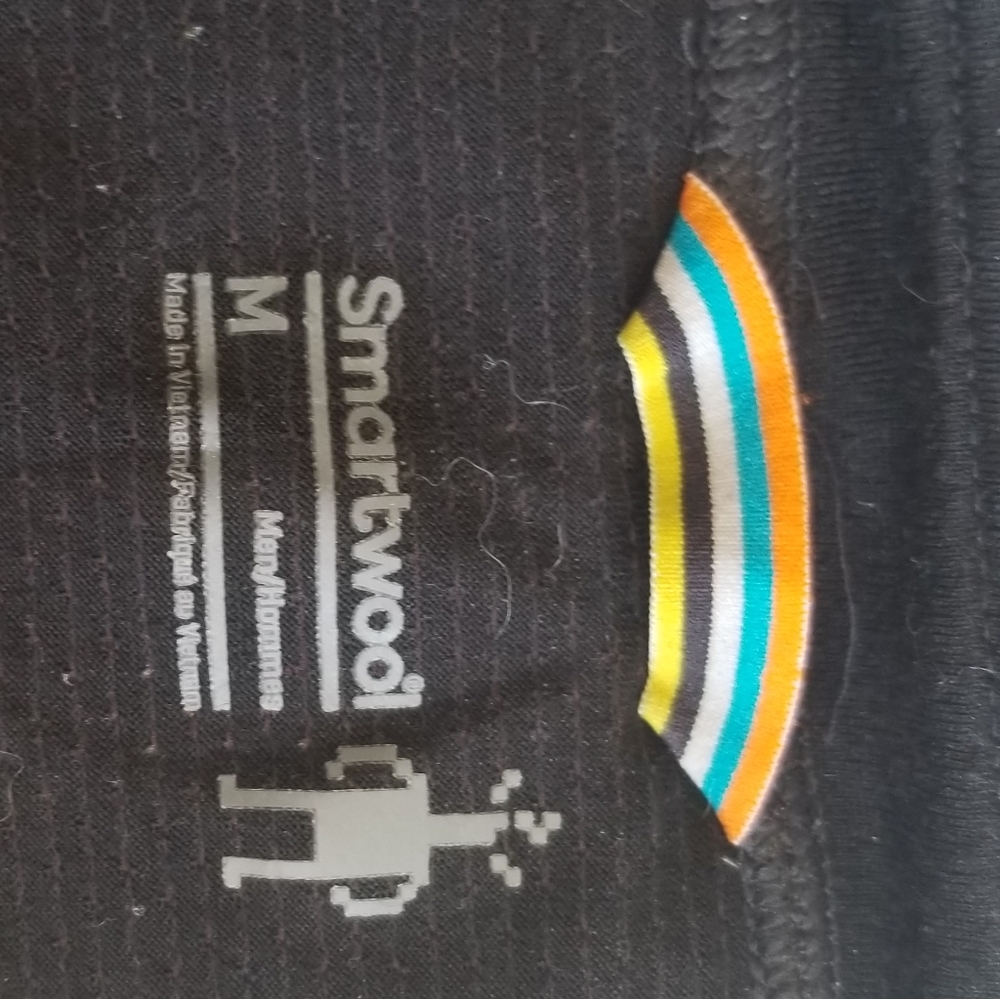 Mens windproof Smartwool tights